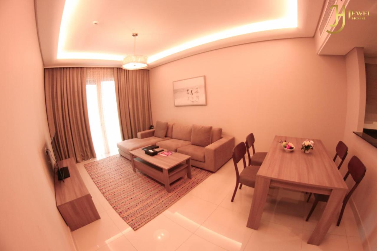 Sunday Luxury Downtown Adliya Formerly Jewel Hotel Manama Dış mekan fotoğraf