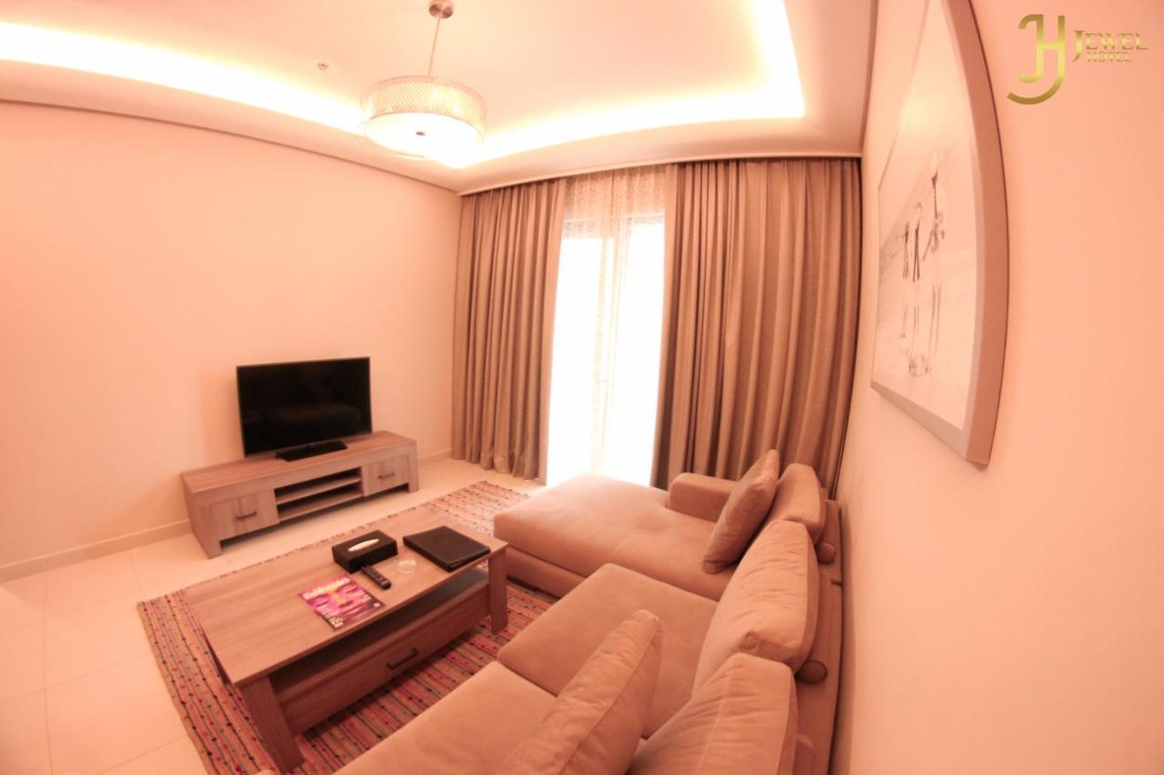 Sunday Luxury Downtown Adliya Formerly Jewel Hotel Manama Dış mekan fotoğraf