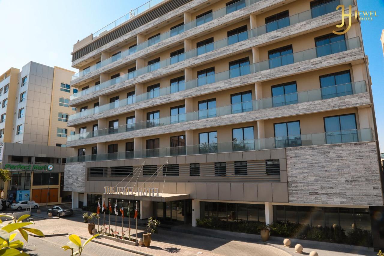 Sunday Luxury Downtown Adliya Formerly Jewel Hotel Manama Dış mekan fotoğraf
