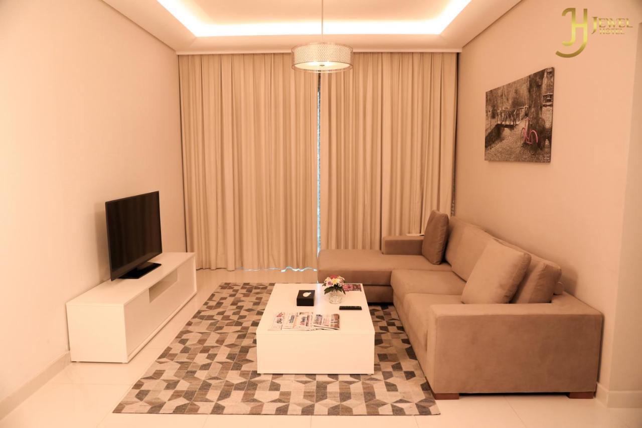 Sunday Luxury Downtown Adliya Formerly Jewel Hotel Manama Dış mekan fotoğraf