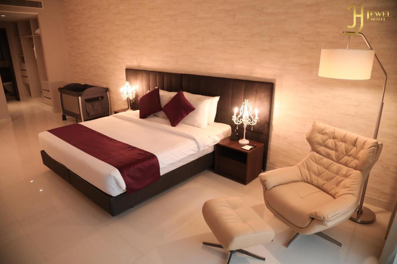 Sunday Luxury Downtown Adliya Formerly Jewel Hotel Manama Dış mekan fotoğraf