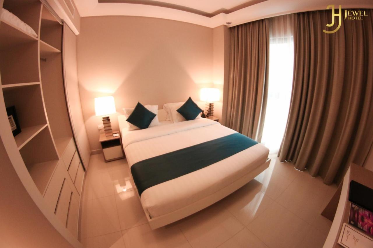 Sunday Luxury Downtown Adliya Formerly Jewel Hotel Manama Dış mekan fotoğraf