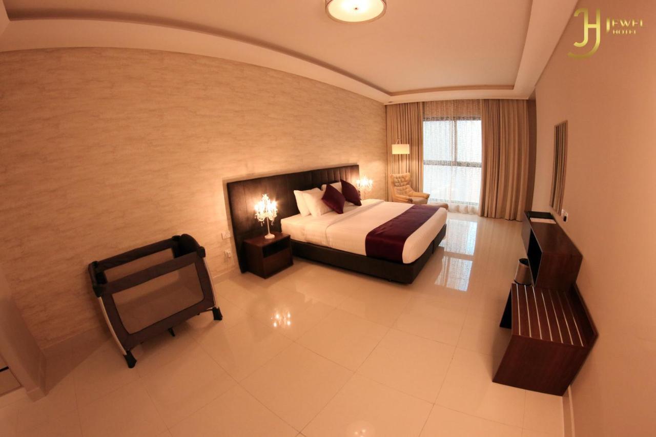 Sunday Luxury Downtown Adliya Formerly Jewel Hotel Manama Dış mekan fotoğraf