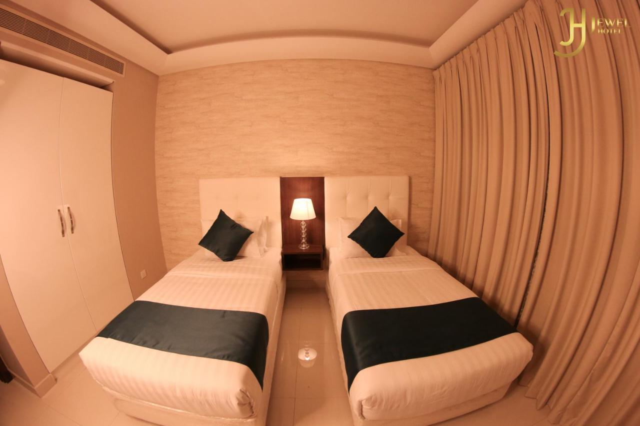Sunday Luxury Downtown Adliya Formerly Jewel Hotel Manama Dış mekan fotoğraf