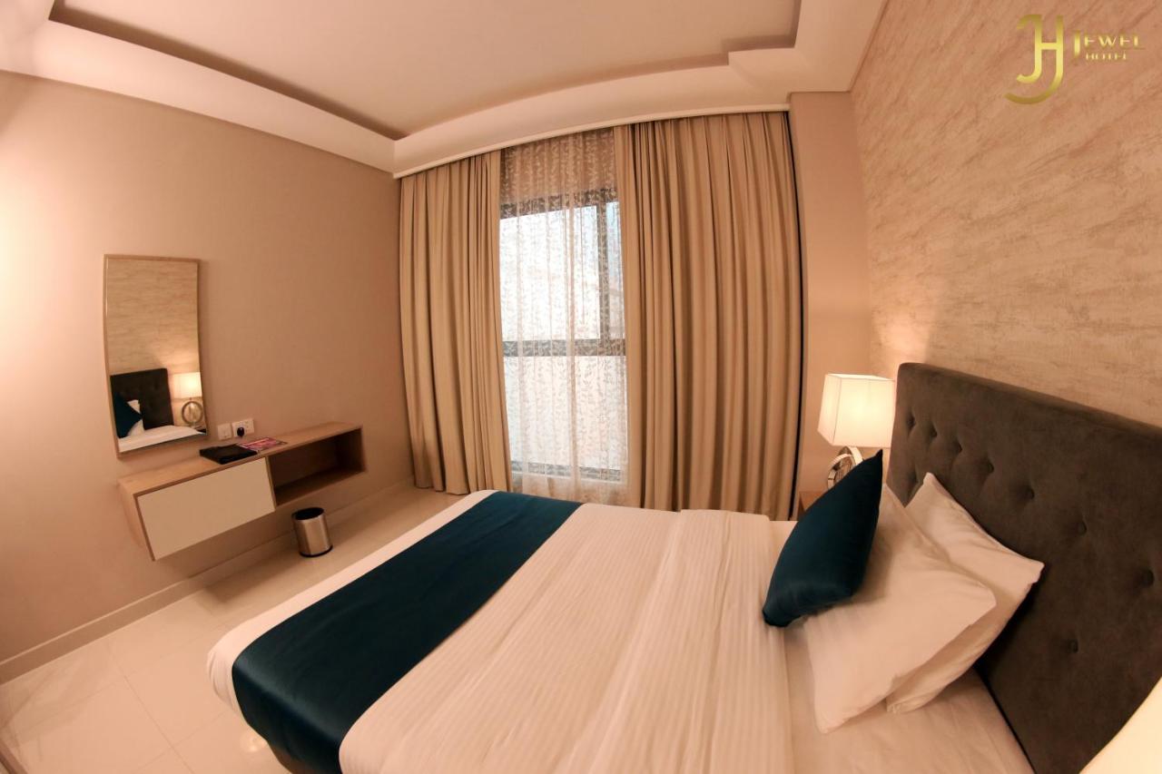 Sunday Luxury Downtown Adliya Formerly Jewel Hotel Manama Dış mekan fotoğraf