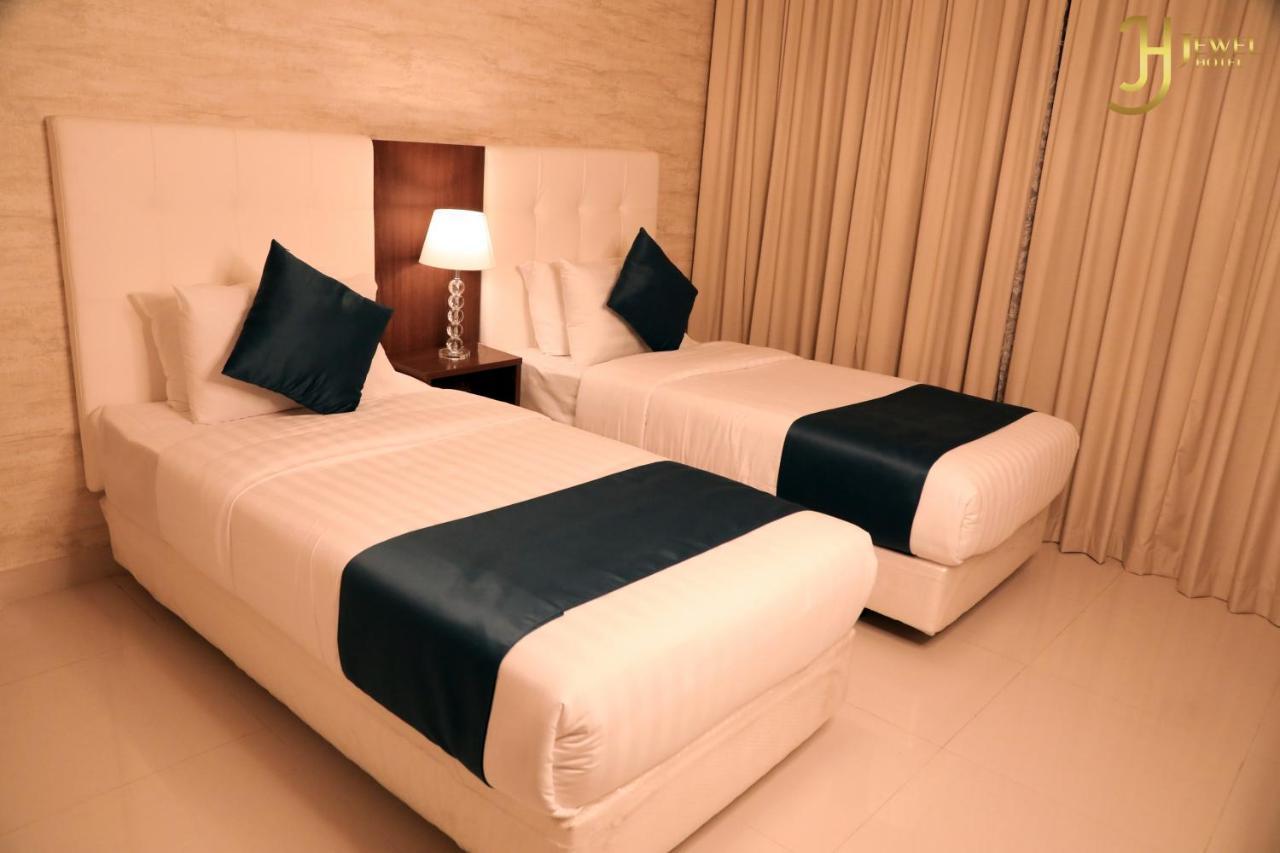 Sunday Luxury Downtown Adliya Formerly Jewel Hotel Manama Dış mekan fotoğraf