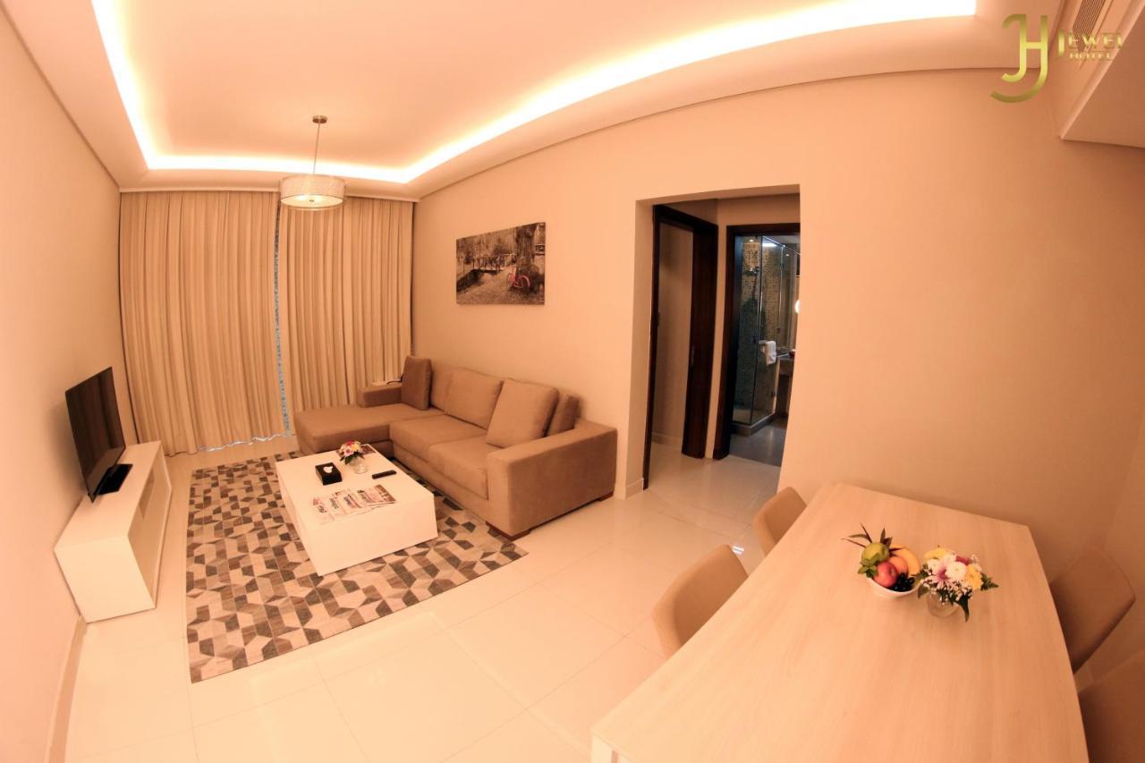 Sunday Luxury Downtown Adliya Formerly Jewel Hotel Manama Dış mekan fotoğraf