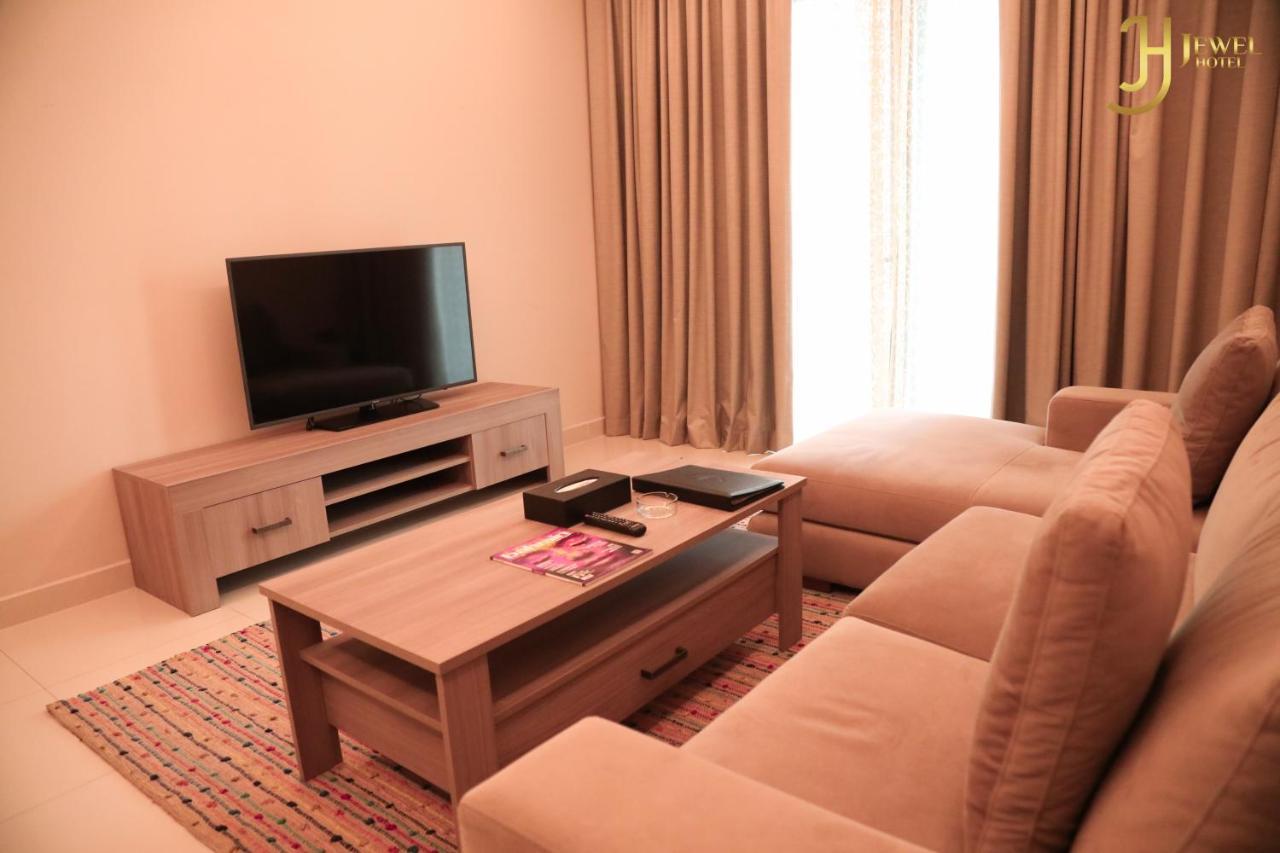 Sunday Luxury Downtown Adliya Formerly Jewel Hotel Manama Dış mekan fotoğraf
