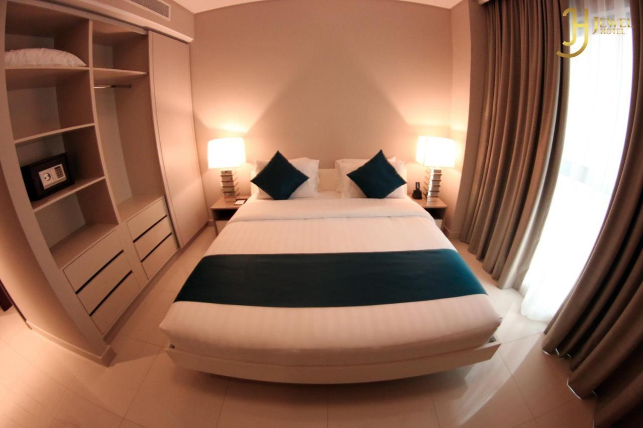 Sunday Luxury Downtown Adliya Formerly Jewel Hotel Manama Dış mekan fotoğraf