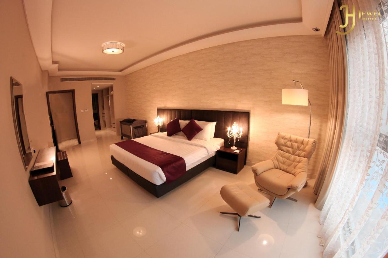 Sunday Luxury Downtown Adliya Formerly Jewel Hotel Manama Dış mekan fotoğraf