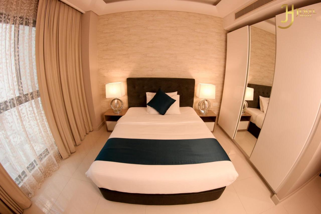Sunday Luxury Downtown Adliya Formerly Jewel Hotel Manama Dış mekan fotoğraf