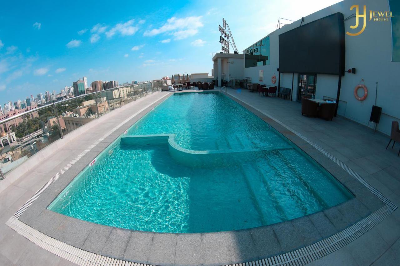 Sunday Luxury Downtown Adliya Formerly Jewel Hotel Manama Dış mekan fotoğraf