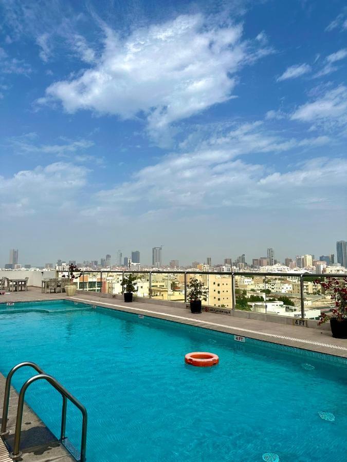 Sunday Luxury Downtown Adliya Formerly Jewel Hotel Manama Dış mekan fotoğraf