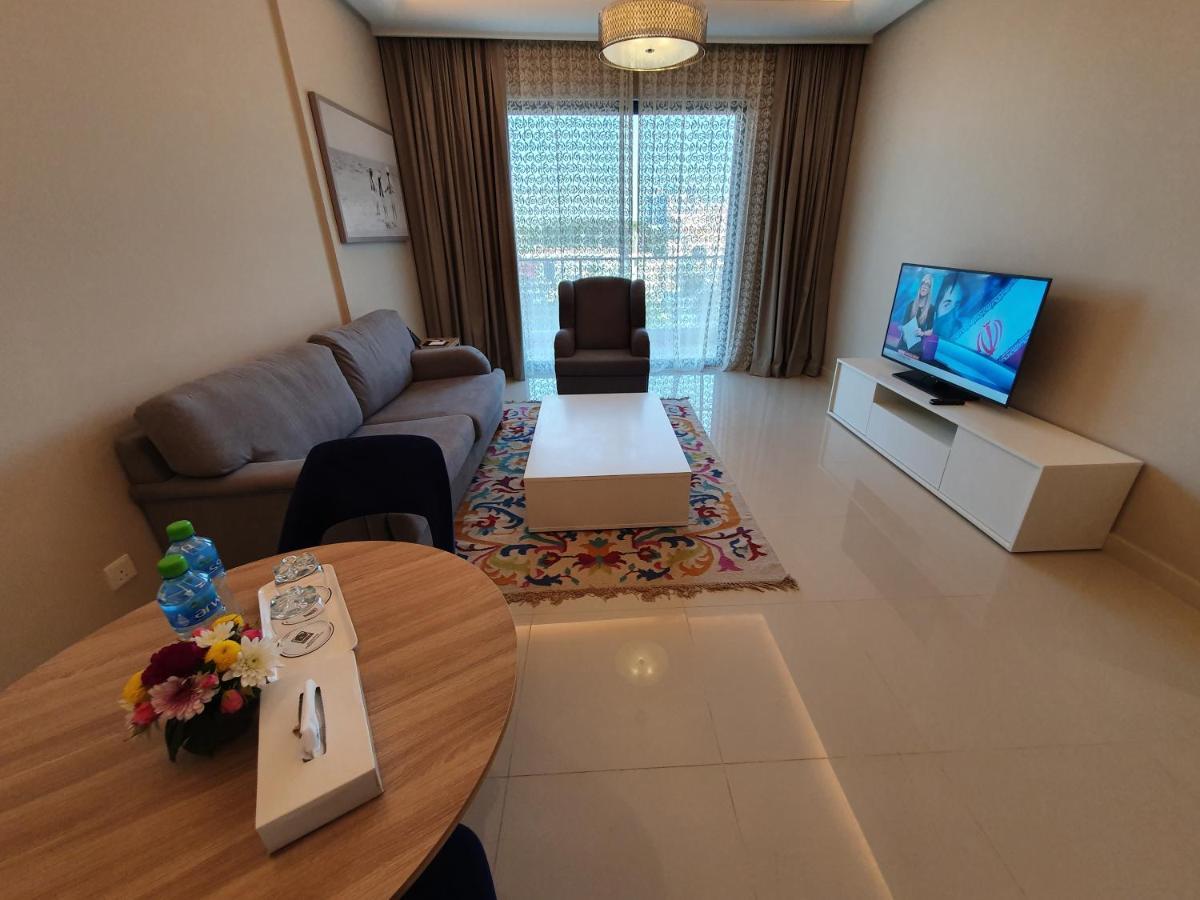 Sunday Luxury Downtown Adliya Formerly Jewel Hotel Manama Dış mekan fotoğraf