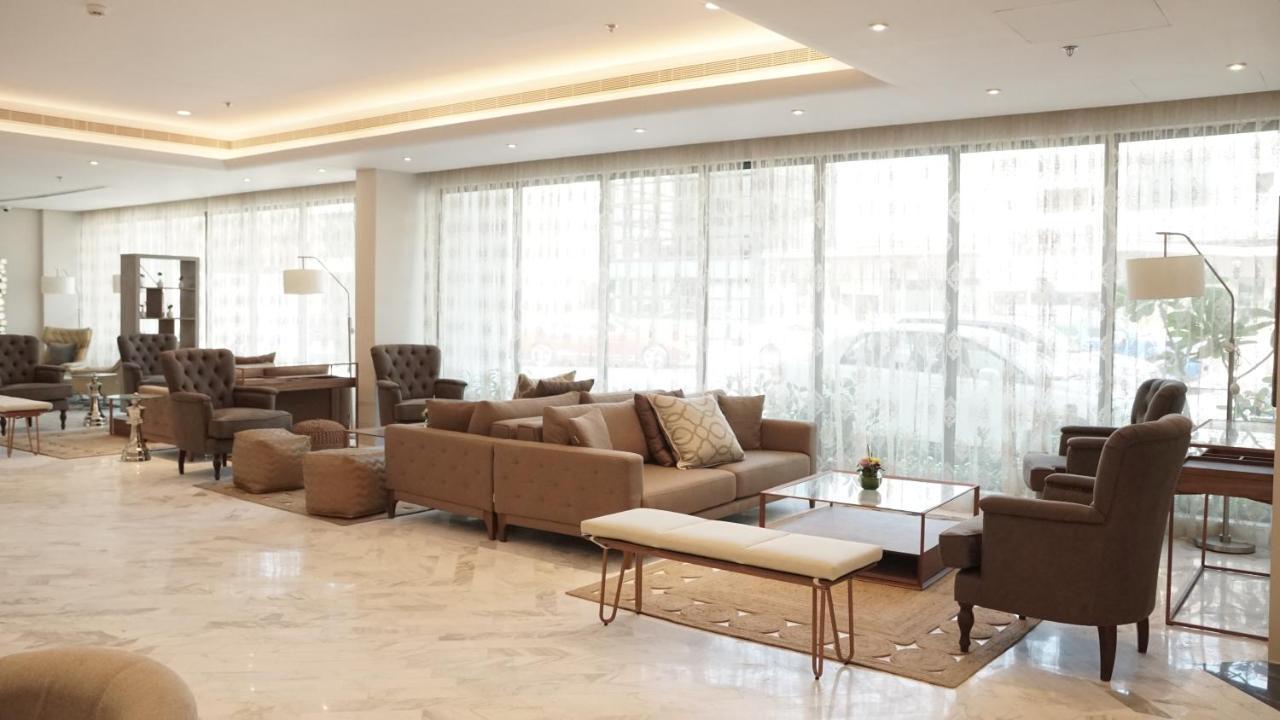 Sunday Luxury Downtown Adliya Formerly Jewel Hotel Manama Dış mekan fotoğraf